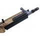 Страйкбольный автомат CM067 FN SCAR-L (TAN) ABS VERSION [CYMA]